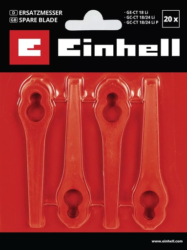 [3405730] Cuchillas para desbrozadora Einhell