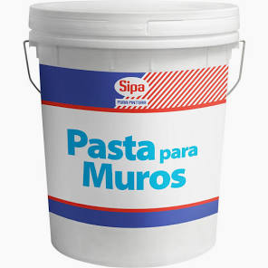[41583030] Pasta muro Sipa interior  4gl  24kg
