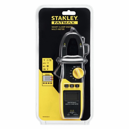 [FMHT82564-0] Multitester digital Stanley 600V FMHT82564-0