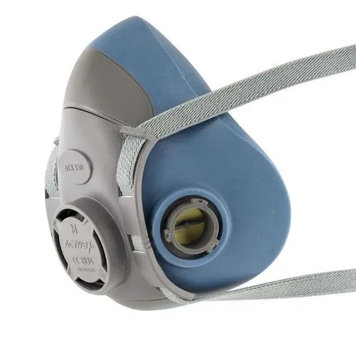 [0404002] Mascarilla Respirador Activex silicona ATX 150