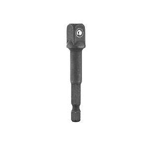 [DW2541IR  G] Adaptador 1/4 Hex a cuadrante 1/4 IMPACT READY