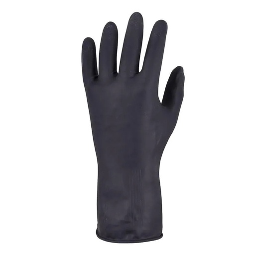 [0502016] Guante albañil 35cm negro