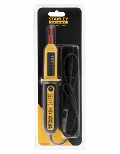 [FMHT82566-0] probador de tensión stanley FMHT82566-0