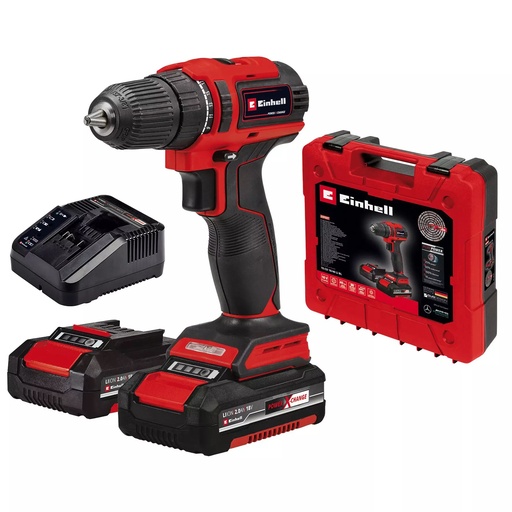 [4513995] Taladro Inalambrico Einhell 18V TE CD 18 40 