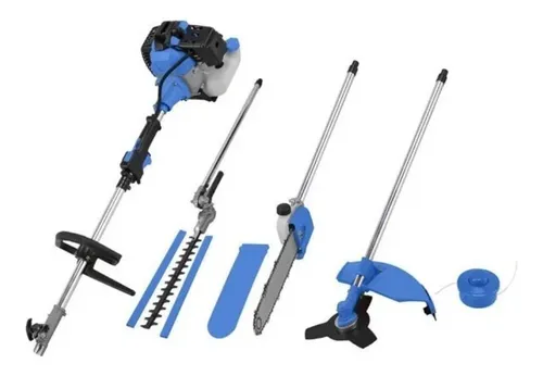 [82HYTM520] Desbrozadora multifuncional Hyundai 5 en 1 52 CC 