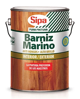 Barniz marino Sipa diferentes colores 1 GL
