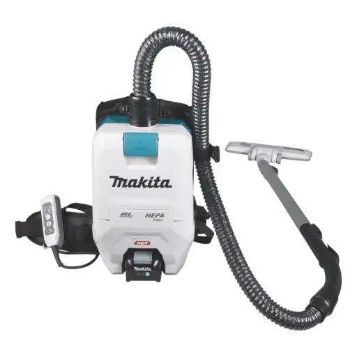[VC008GZ] Aspiradora Mochila Makita VC008GZ