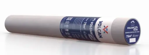 [7000122] Membrana Hidrófuga Volcán Wrap tipo tyvek Techo 75m2 
