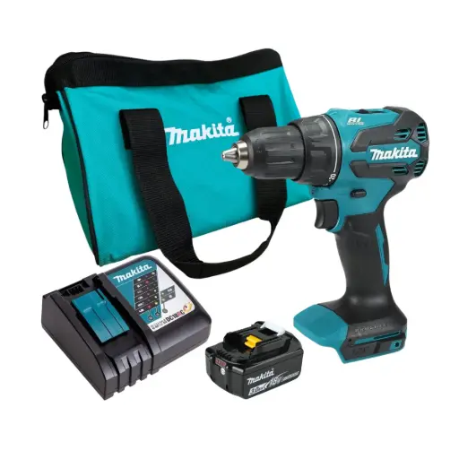 [DHP490RFX] Taladro Percutor inalambrico makita DHP490RFX 18v