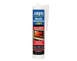 [506302] Masilla refractaria Ceys alta temperatura 1500°C  310ml  