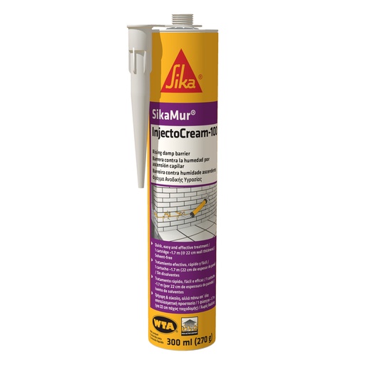 [425016] Sikamur Injectocream-100 Sika 300ML