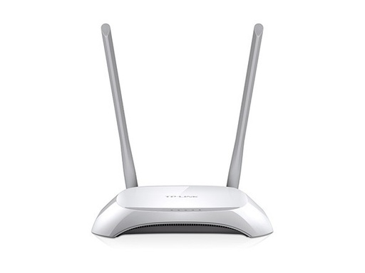 [TL-WR840N] Router Inalámbrico TP-Link TL-WR840N 300 Mbps