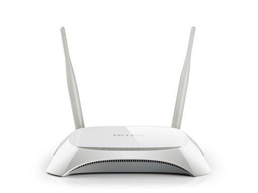 [TL-MR3420] ROUTER INALAMBRICO N 300Mbps A 3G/3.75G