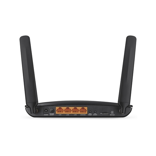 [Archer MR200] Router Inalámbrico con Chip 4G LTE AC750 TP-Link Archer MR200