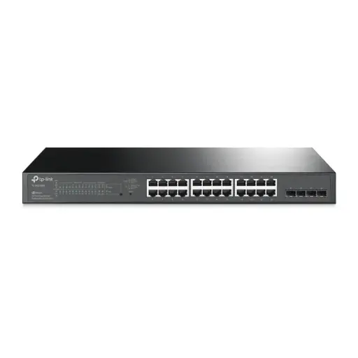 [TL-SG2428P] Switch tp-link administrado POE 24 puertos + 4 SFP