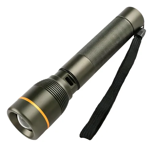 [LB-FL8034] Linterna tactica led Recargable LB-FL8034
