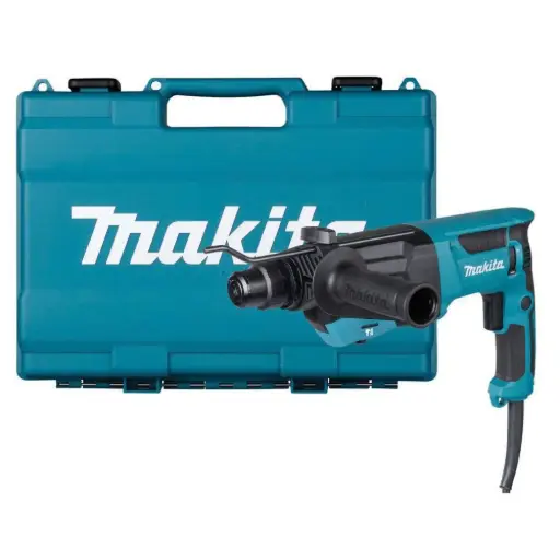 [HR2670] Rotomartillo makita sds-plus HR2670