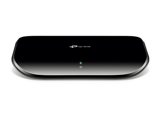 [TL-SG1005D] Switch 5 Puertos No Administrable TP-Link TL-SG1005D Gigabit