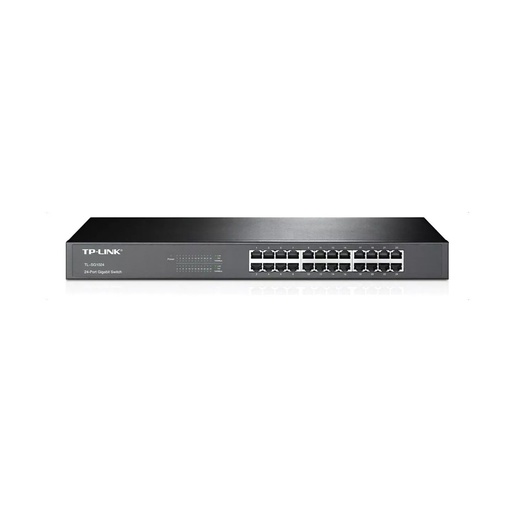 [TL-SG1024] Switch TP-Link TL-SG1024 24 Puertos Gigabit Rackeable