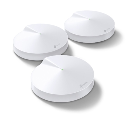 [Deco M5 ( 3-Pack)] Pack Extensor Deco tp-link M5 AC1300 3 Uni